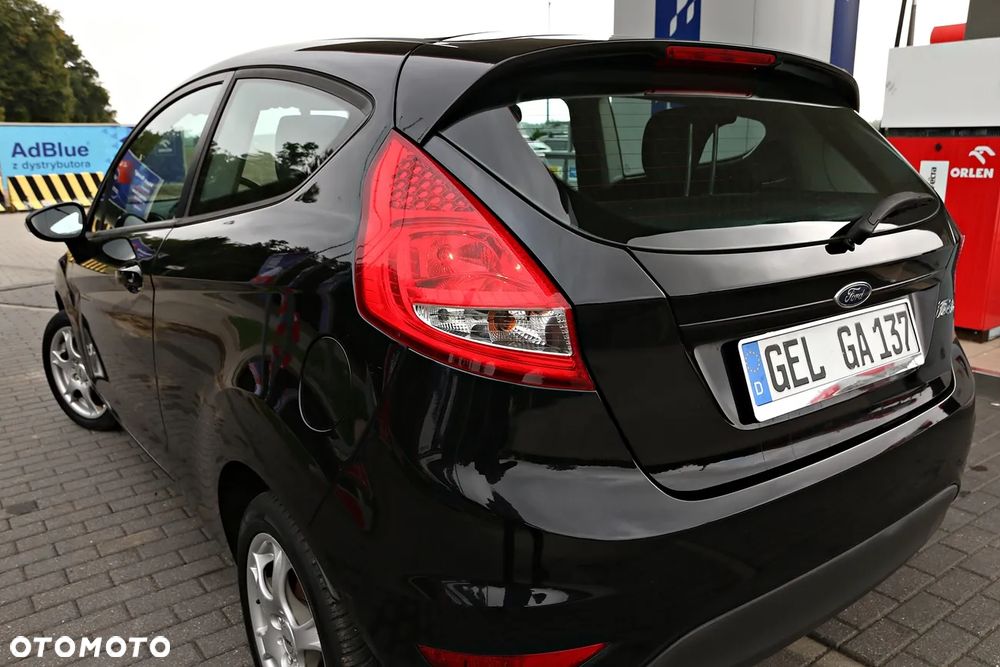 Ford Fiesta 1.25 Ambiente - 21