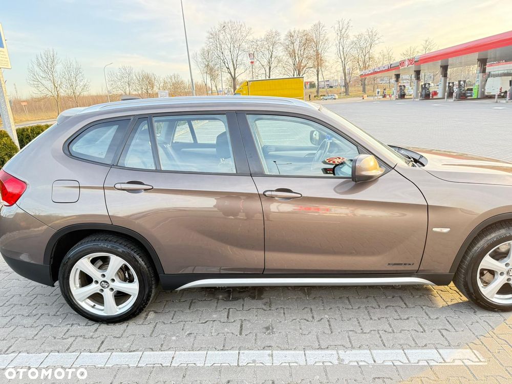 BMW X1 sDrive18d - 8