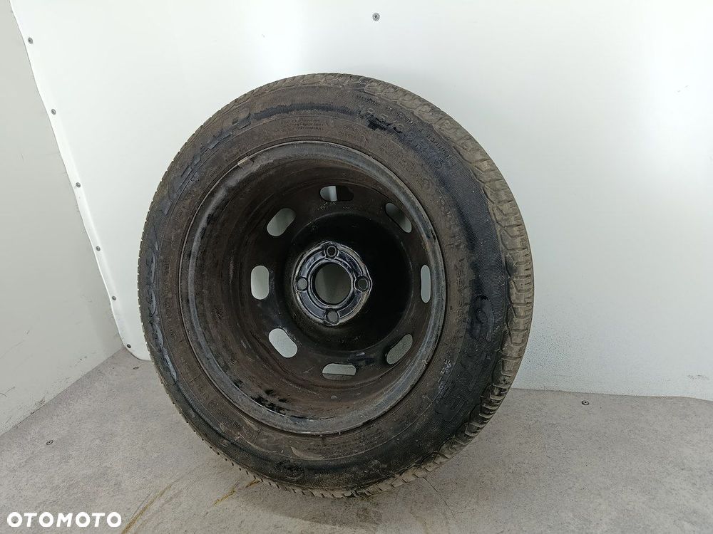 KOŁO ZAPASOWE 15'' FORD FIESTA VII 2150750  6JX15H2ET23 185/65R15 - 7
