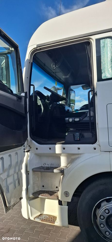 MAN TGX - 14