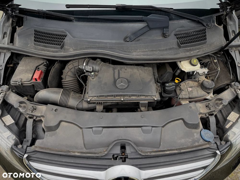 Mercedes-Benz Klasa V 250 d 4-Matic Avantgarde 7G-Tronic (ekstra d³) - 17