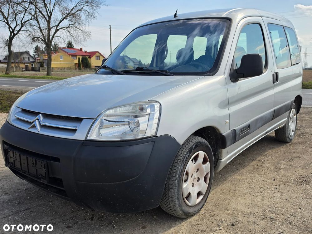Citroën Berlingo Multispace 1.4i Plus - 1