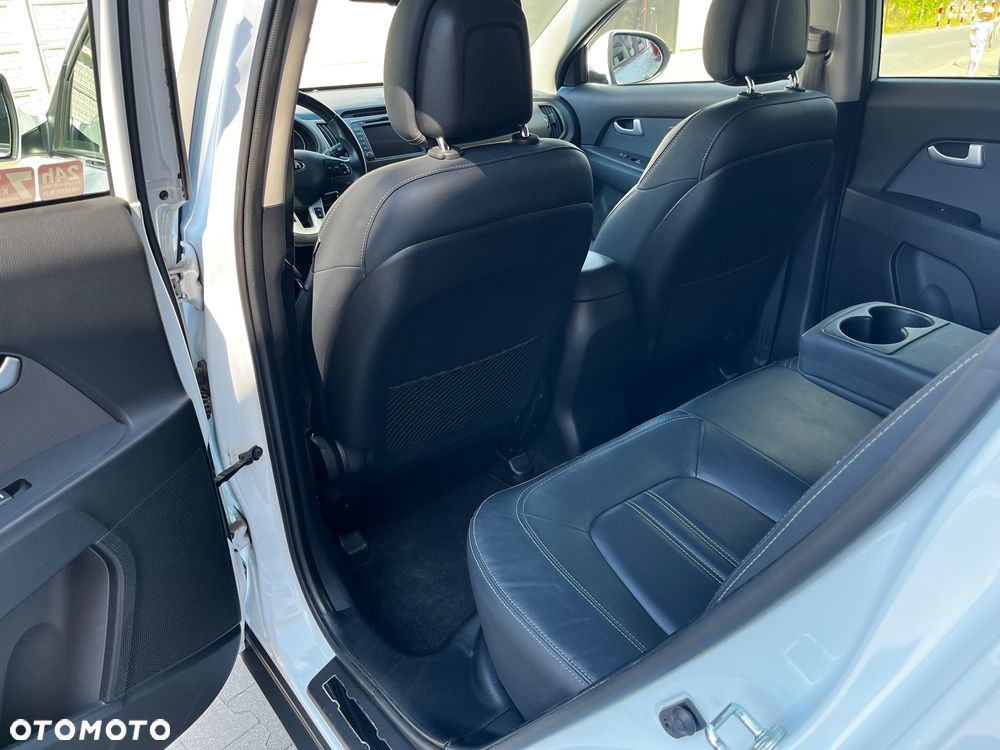 Kia Sportage 1.6 GDI L 2WD - 6