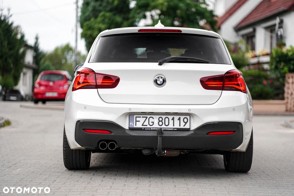 BMW Seria 1 120d Edition M Sport Shadow - 4