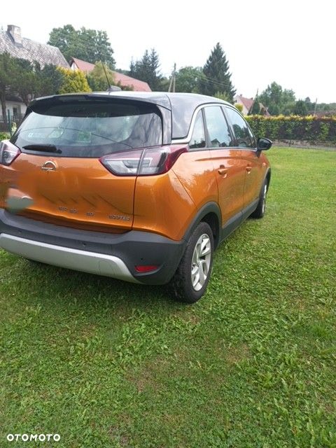 Opel Crossland X 1.2 T Eco Elite S&S - 4