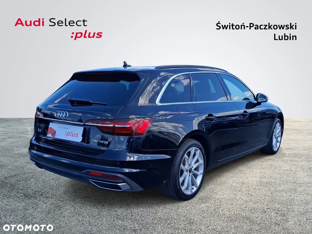 Audi A4 Avant 35 TFSI mHEV S tronic - 5