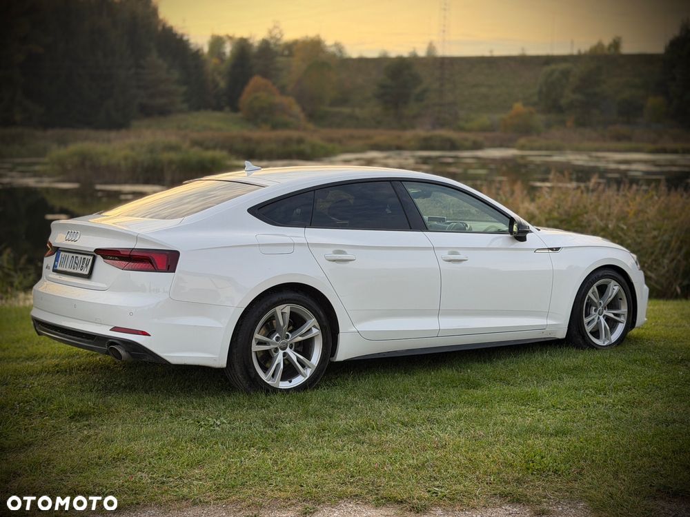 Audi A5 Sportback - 6