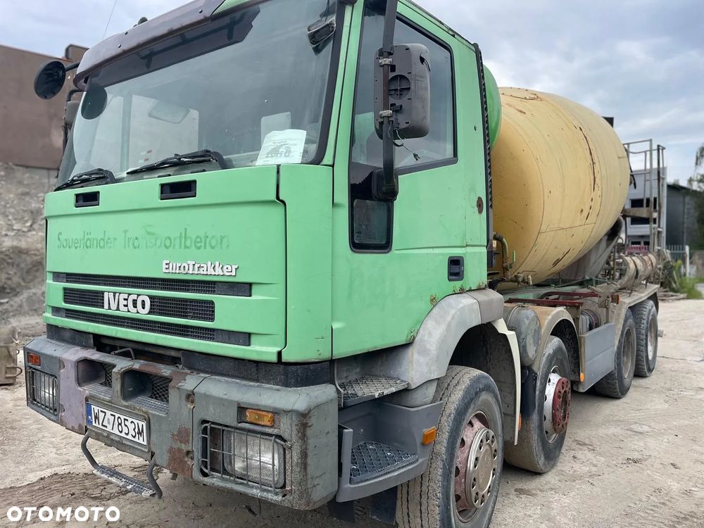 Iveco EUROTRAKKER