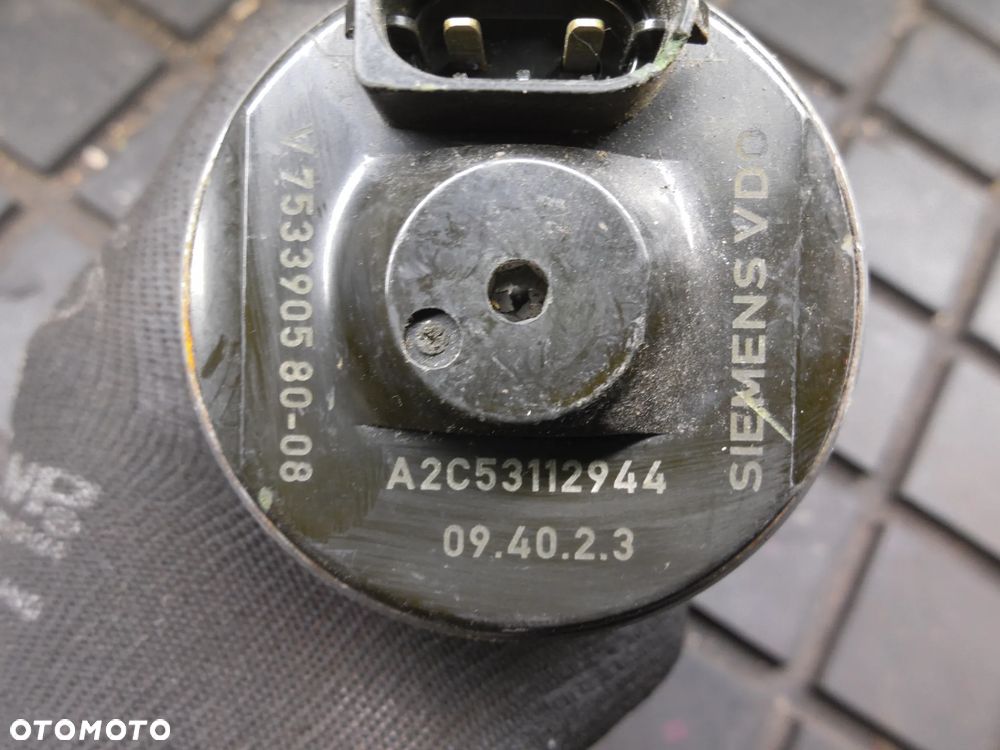 NASTAWNIK FAZ ROZRZĄDU A2C53112944 V753390580-08 PEUGEOT MINI CITROEN 1.4 1.6VTI - 6