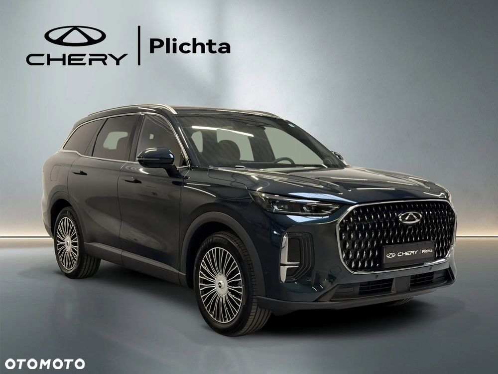 Chery Tiggo 9 - 8
