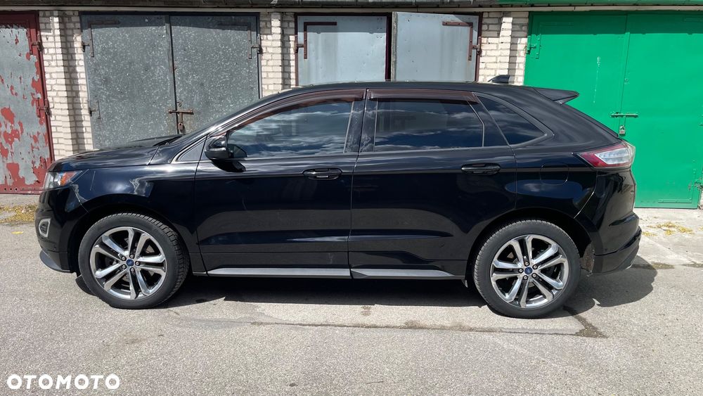 Ford Edge - 16
