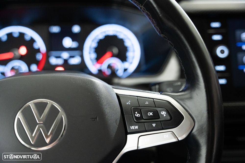 VW T-Cross 1.0 TSI Life - 14