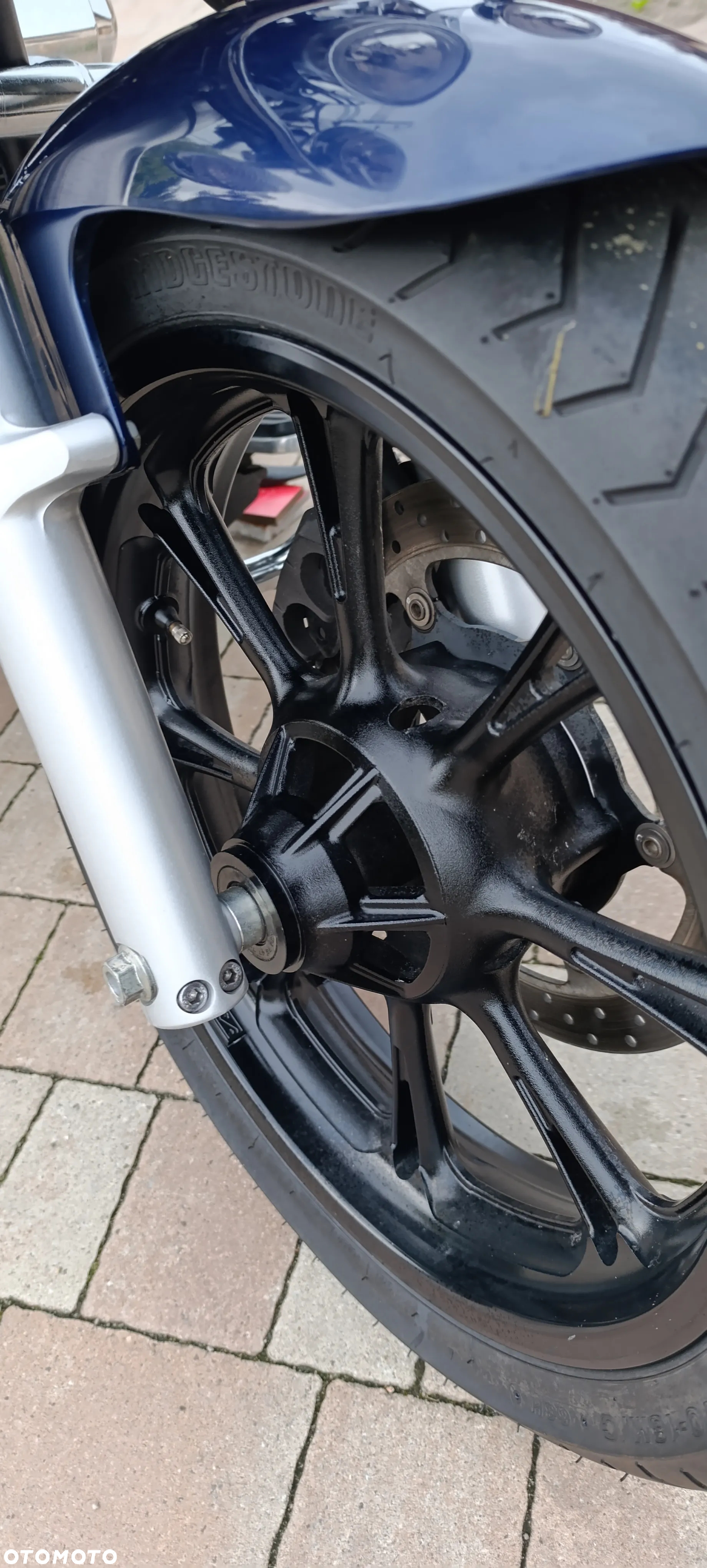 Yamaha XVS - 17