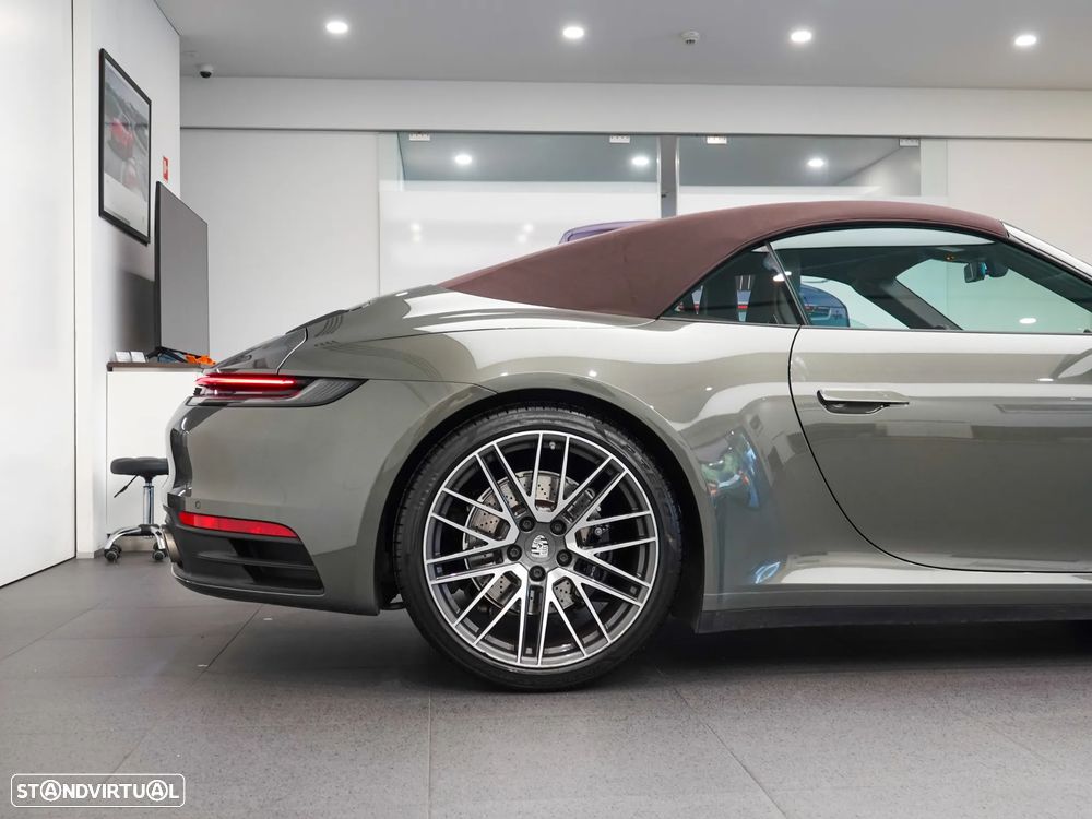 Porsche 911 Carrera S PDK — fotografia 10