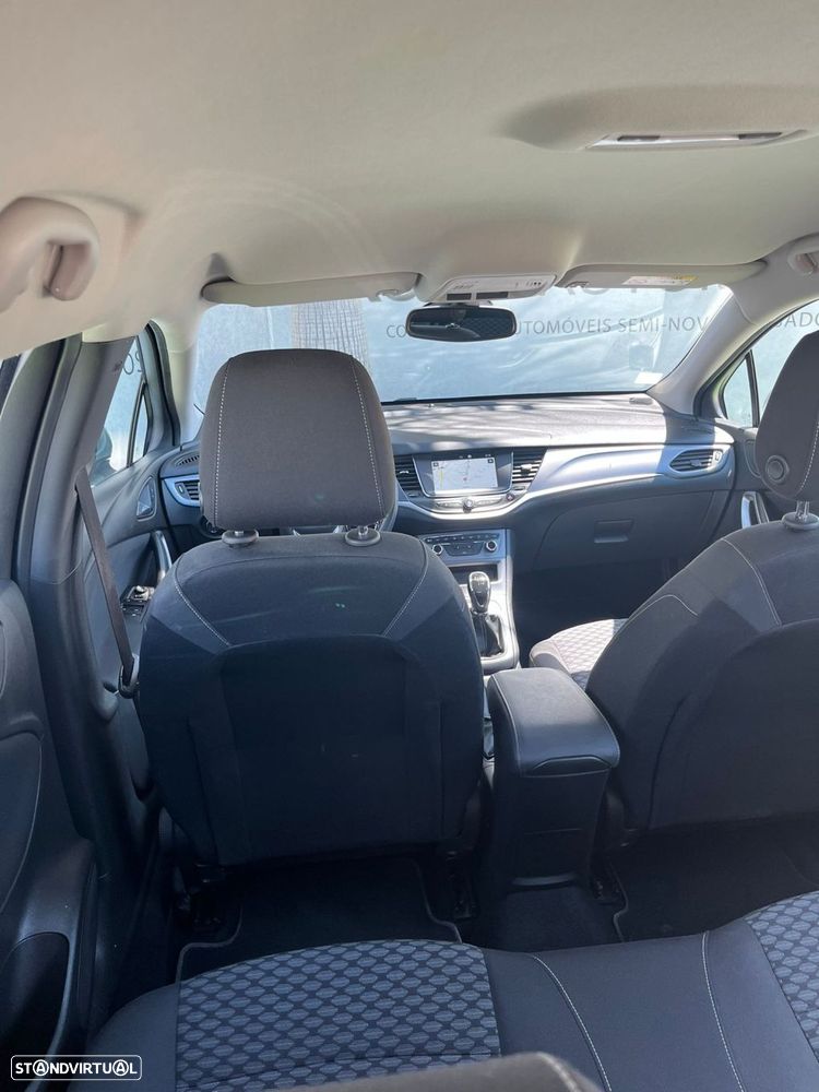 Opel Astra Sports Tourer 1.6 CDTI Dynamic Sport - 44