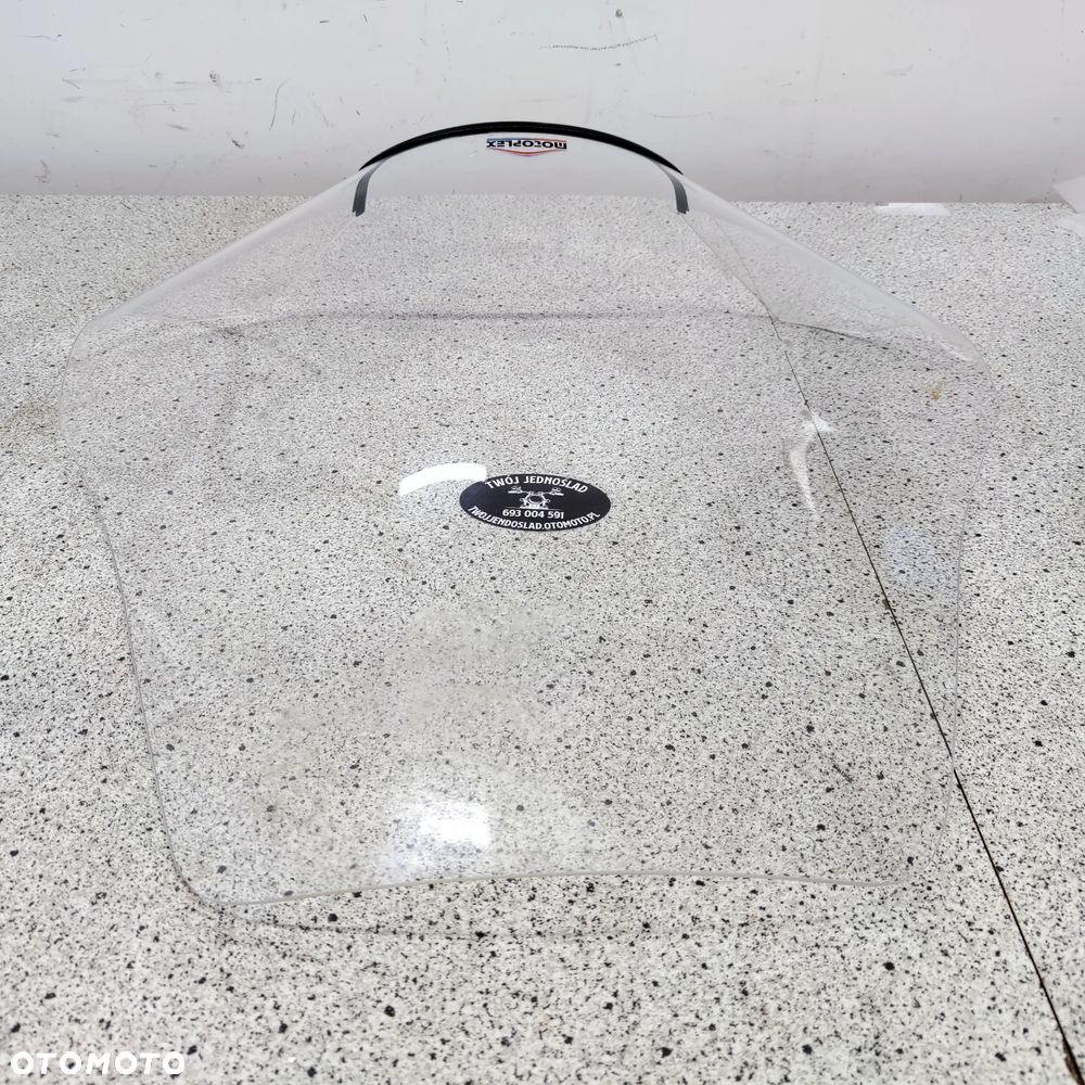 Szyba, szybka, owiewka przód chopper, cruiser - 4