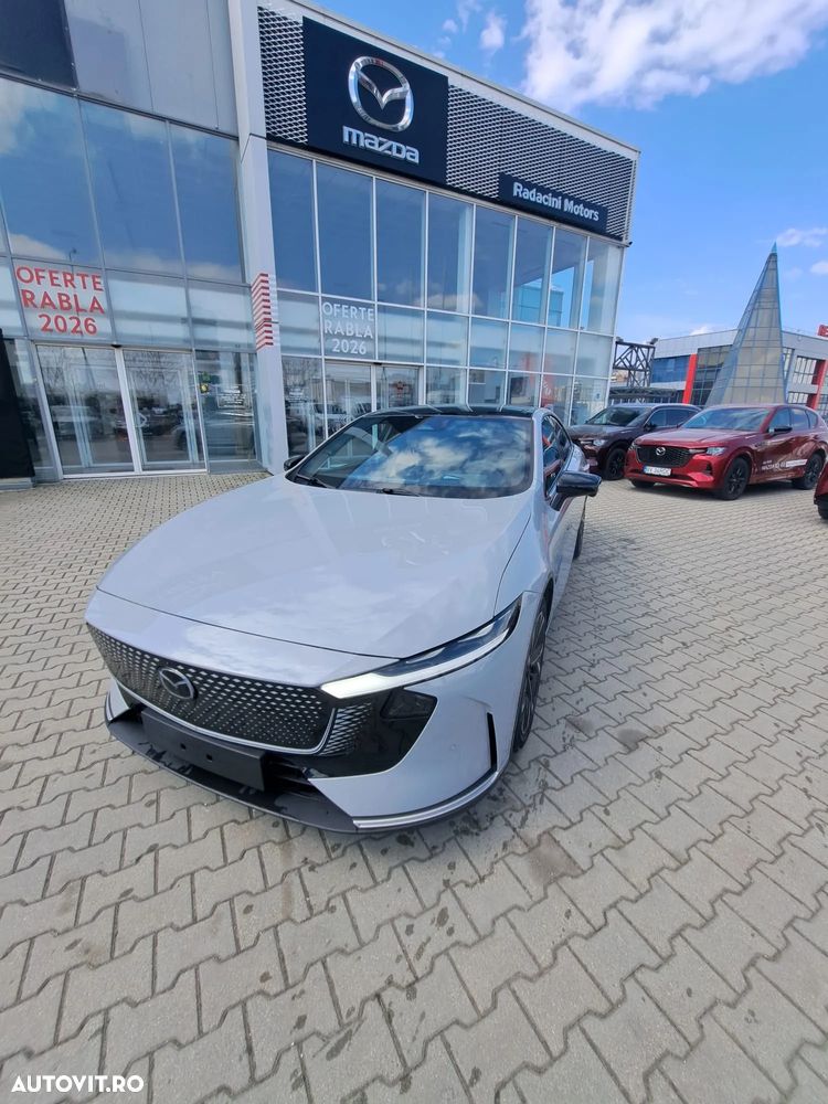 Mazda 6e - 4