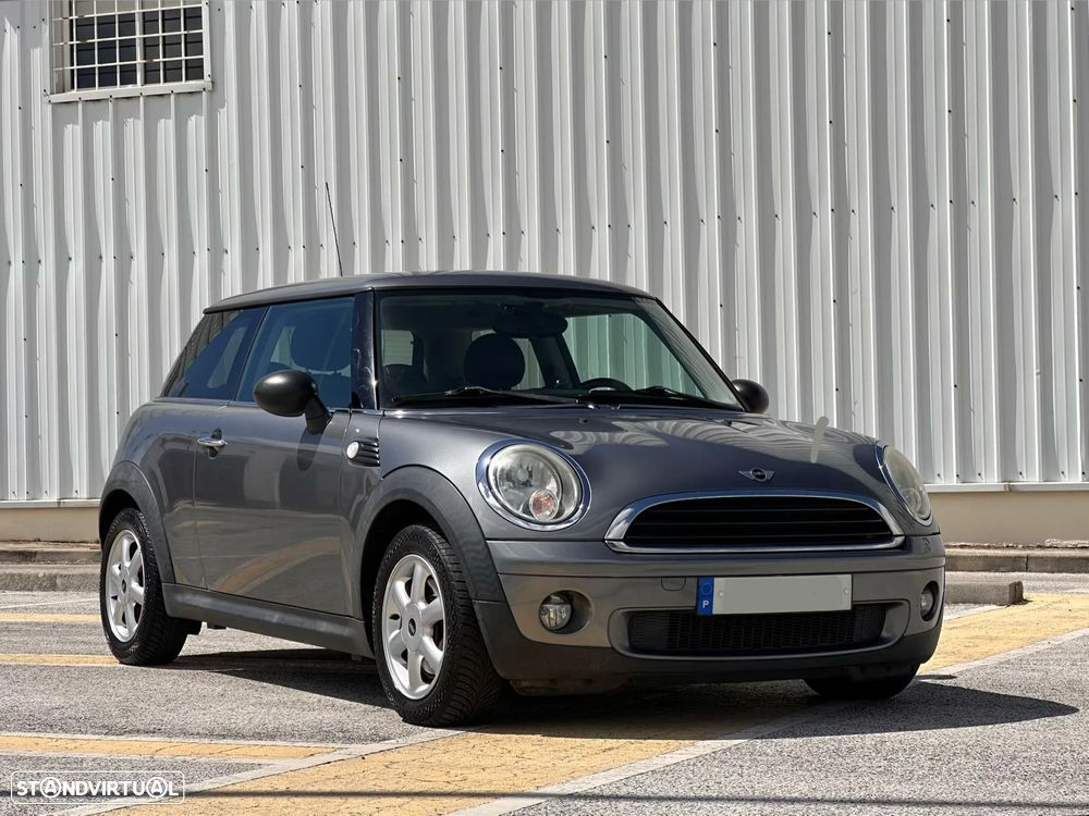 MINI 3 Portas One 1.4 - 1