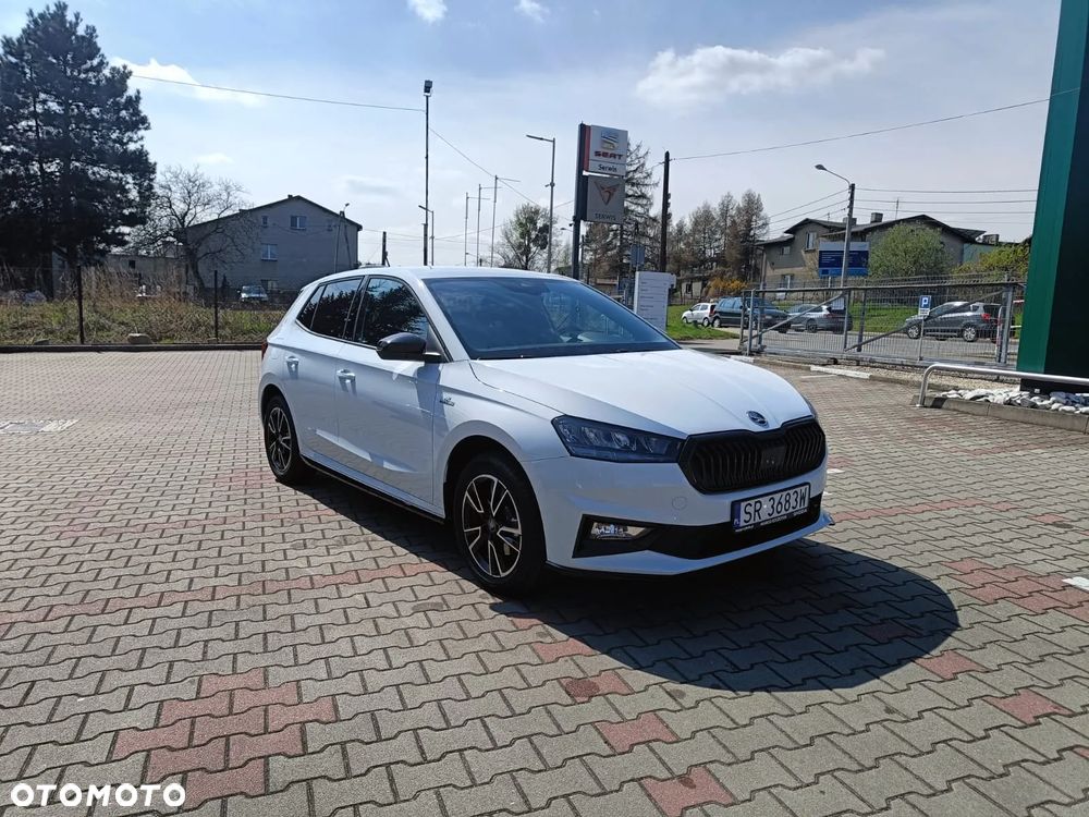 Skoda Fabia 1.0 TSI Monte Carlo - 3