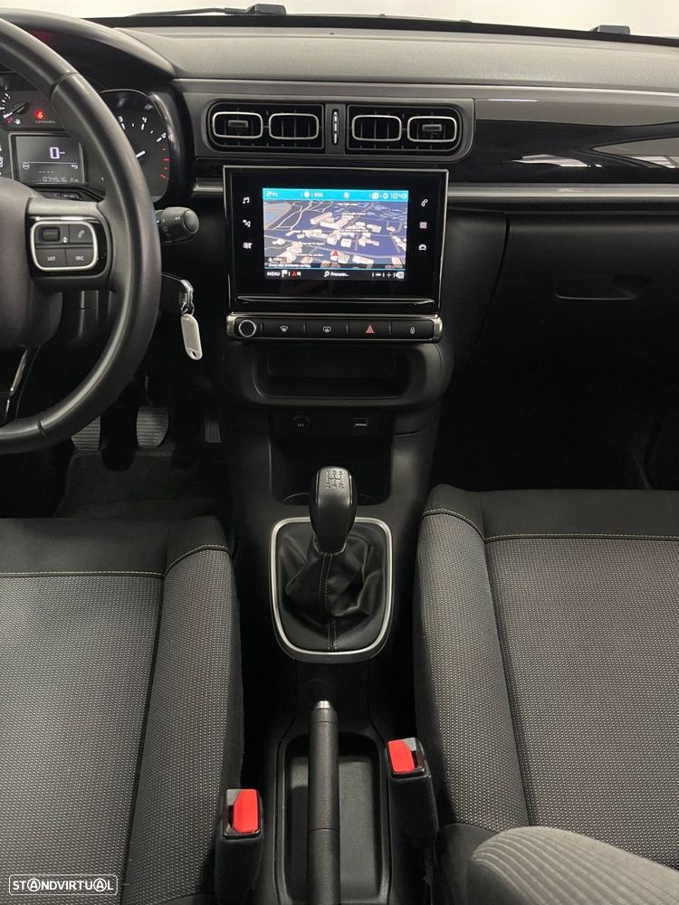 Citroën C3 1.2 PureTech Shine - 27