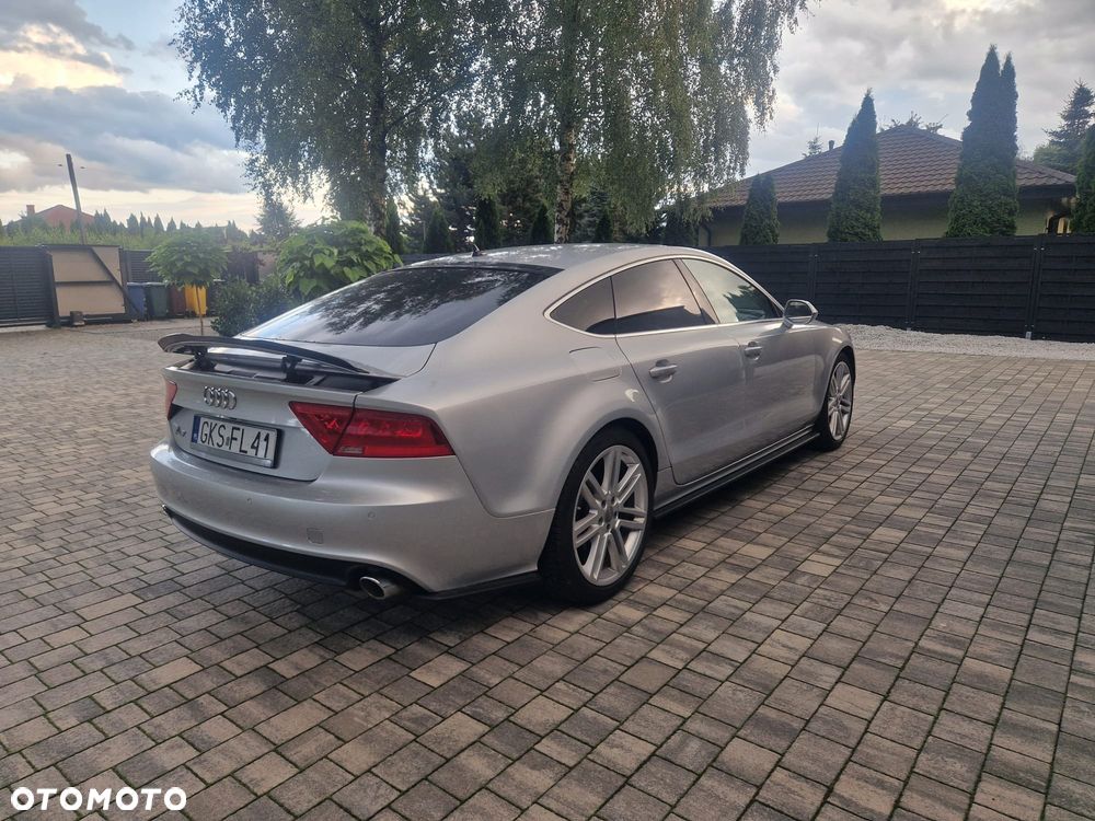 Audi A7 Sportback - 4