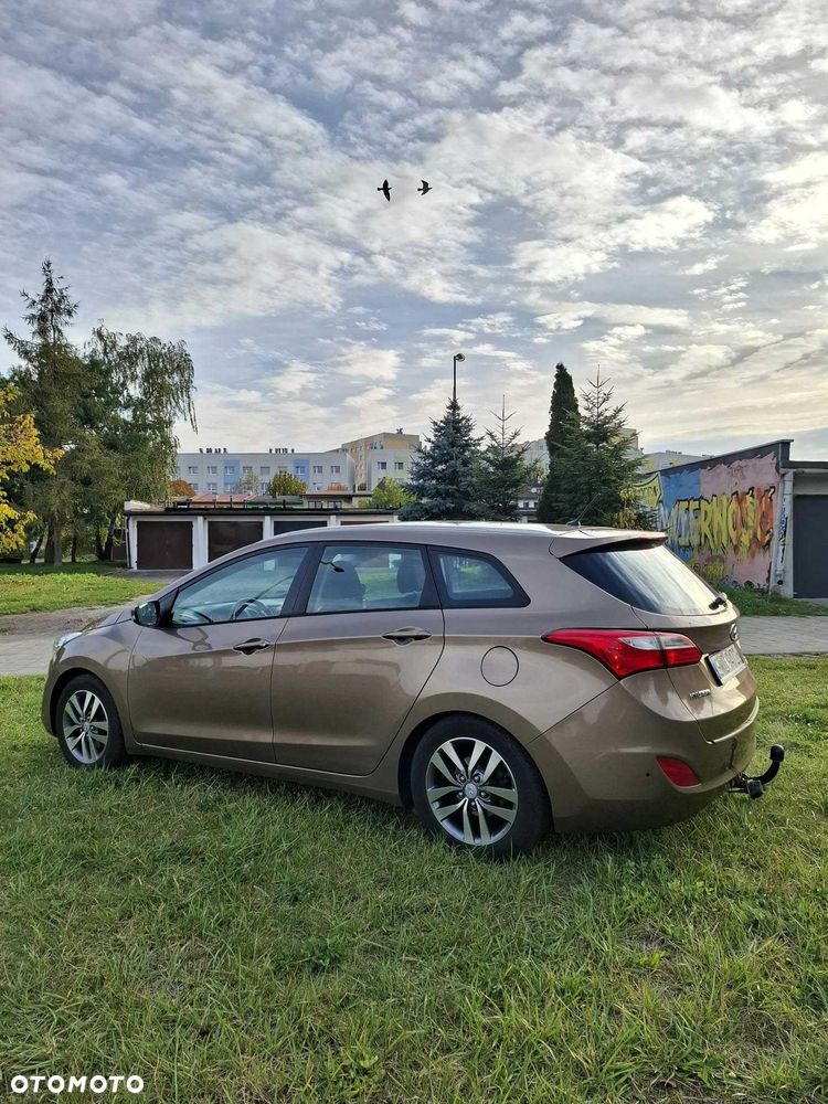 Hyundai I30 2012 photo 3