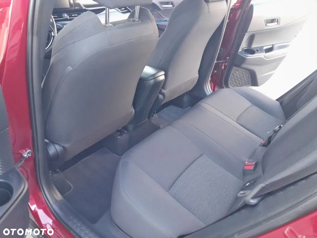 Toyota C-HR 1.2 T GPF Premium CVT - 20