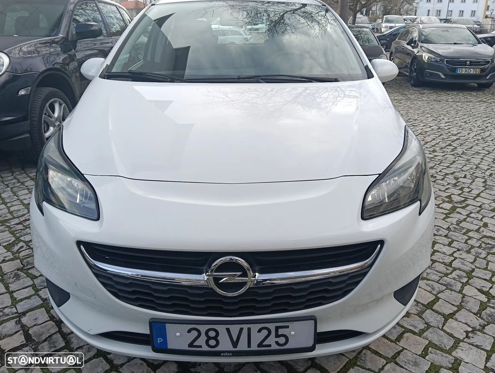 Opel Corsa 1.3 CDTi innovation J17 - 14