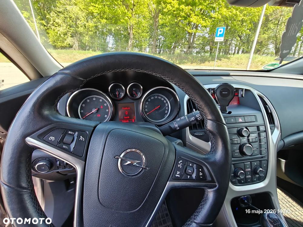 Opel Astra 1.6 Cosmo - 15
