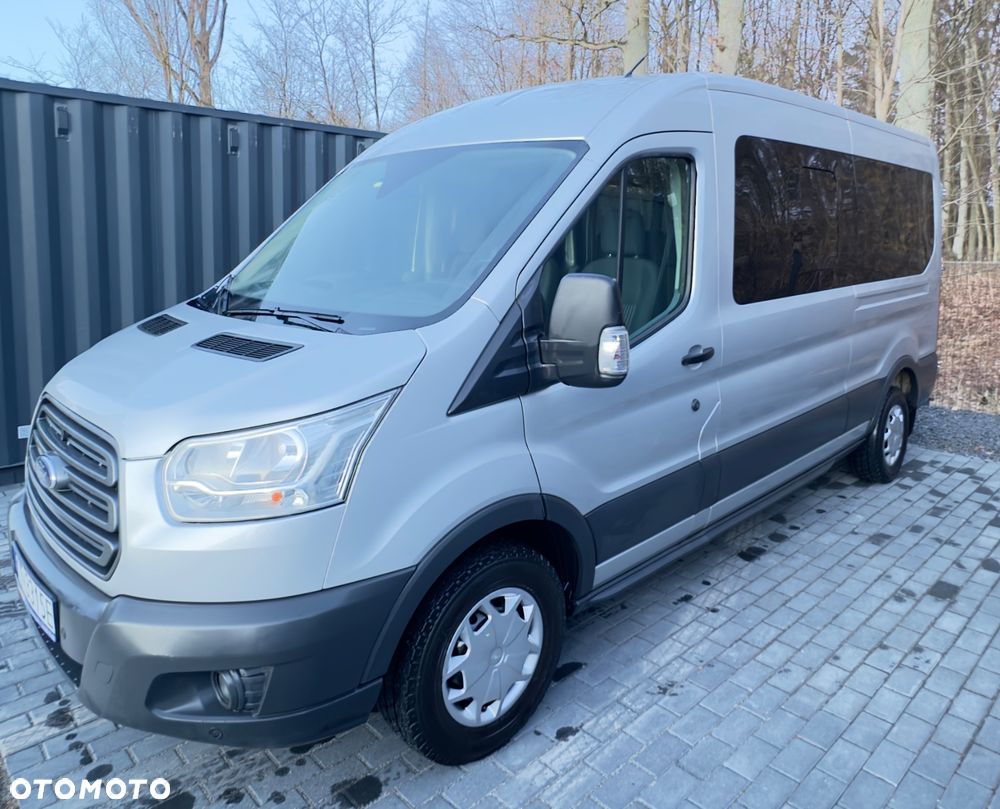 Ford Transit - 1