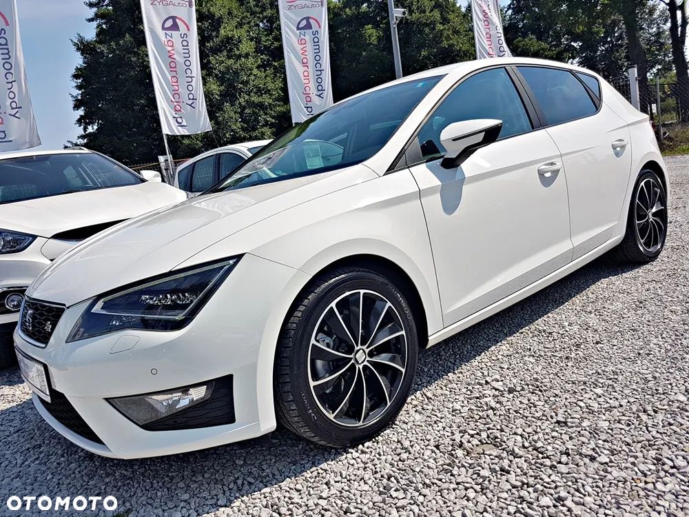 Seat Leon 1.4 TSI FR S&S - 30