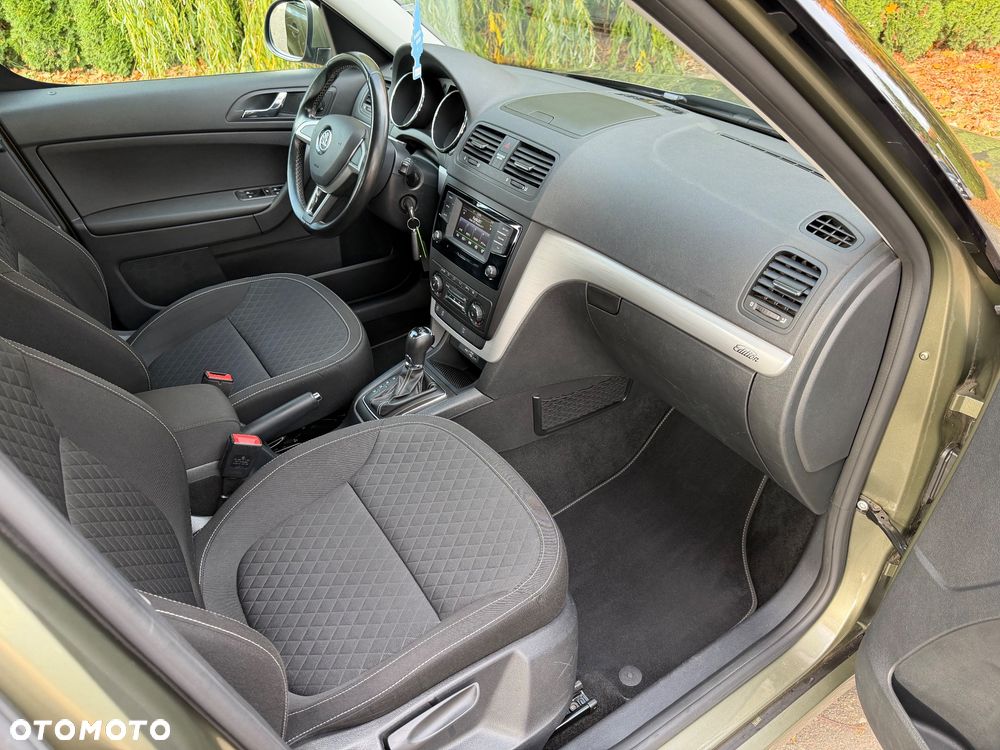 Skoda Yeti 1.4 TSI DSG Edition - 16