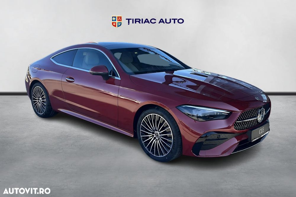 Mercedes-Benz CLE 200 9G-TRONIC - 3