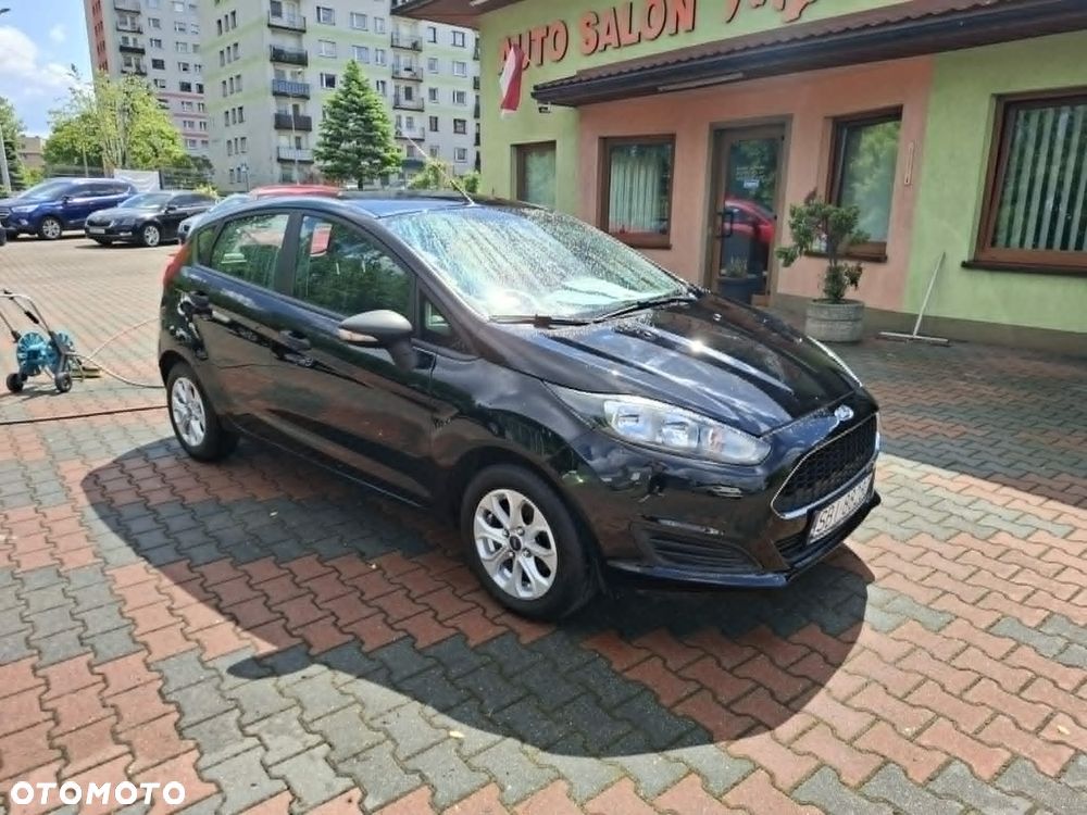 Ford Fiesta 1.25 Gold X - 2