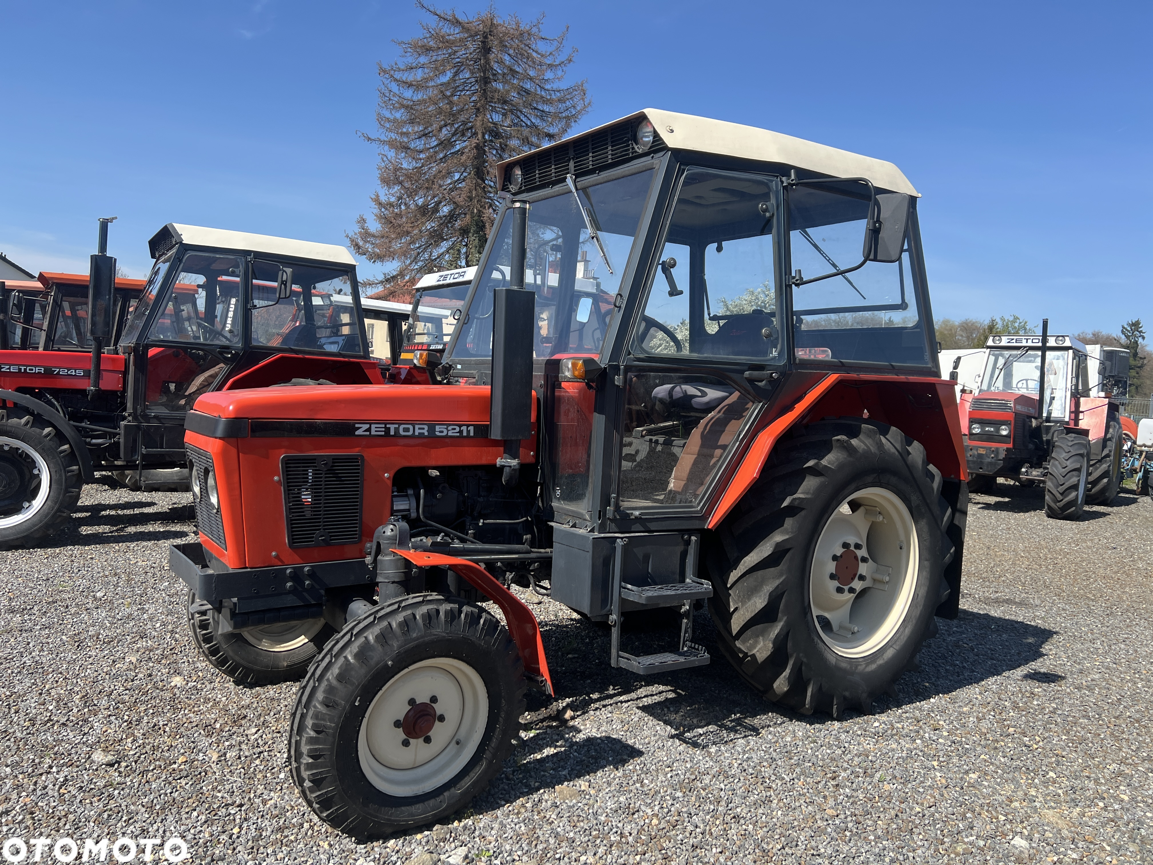 JCB 8016 - 23