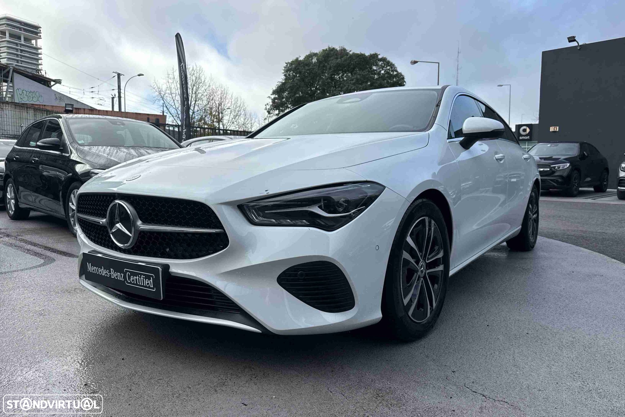Mercedes-Benz CLA 180 d - 5