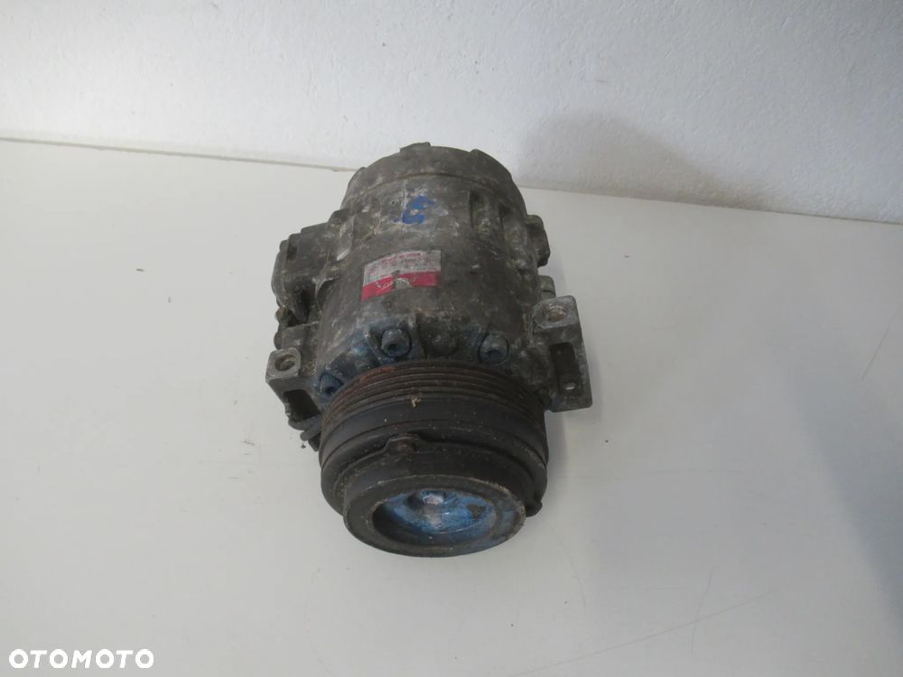 SPRĘŻARKA POMPA KLIMATYZACJI BMW 5 E39 2.8 BENZYNA 447200-9750 - 5