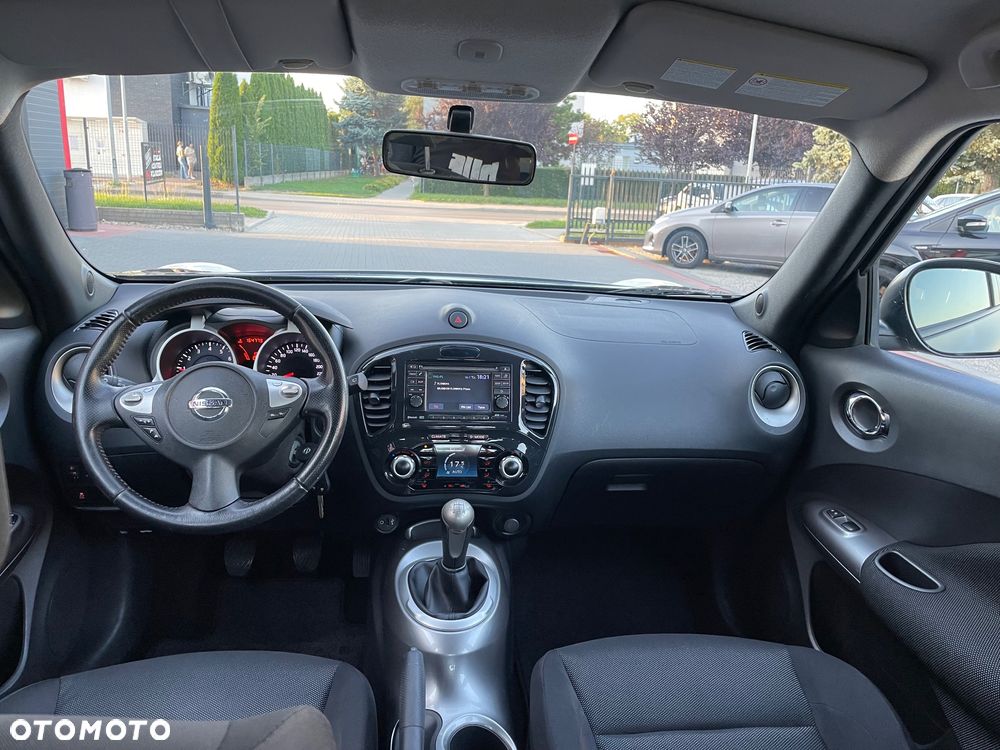 Nissan Juke 1.6 Tekna - 18