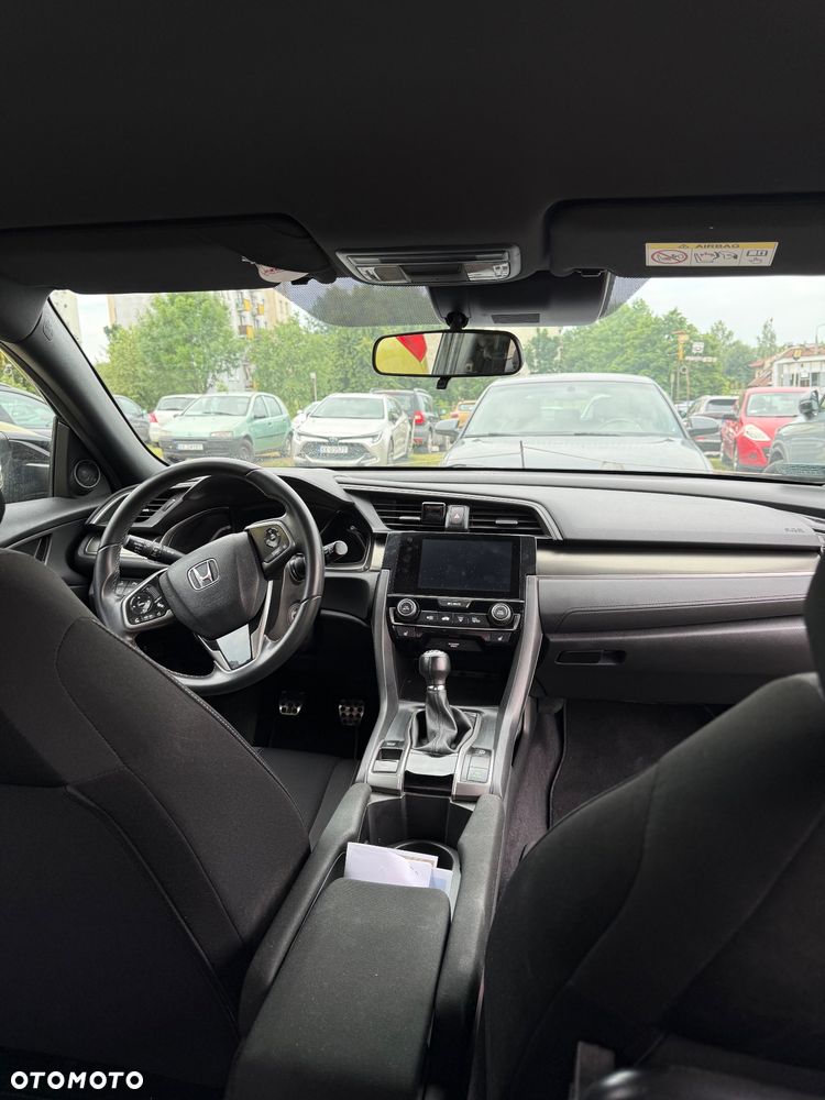 Honda Civic 1.0 T Elegance (Navi) - 5