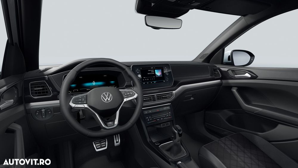 Volkswagen T-Cross 1.5 TSI DSG R-Line - 9