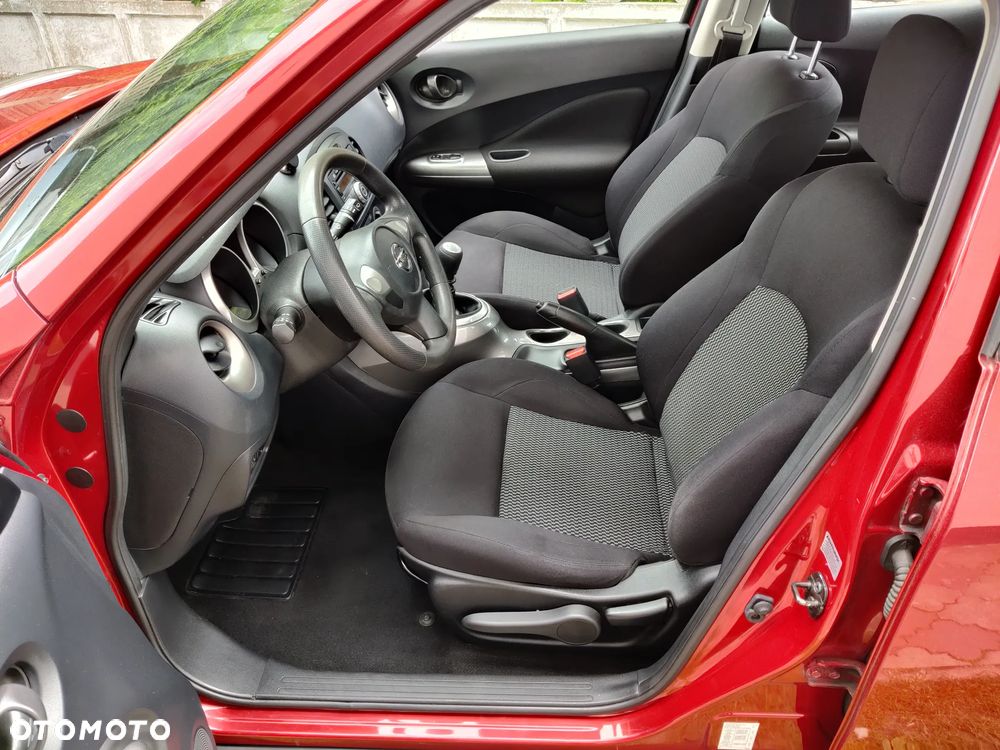 Nissan Juke 1.5 dCi Edition - 16