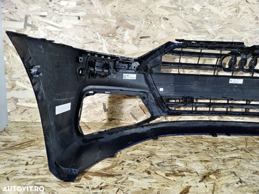 Bara fata Audi A7, S-Line, 2019, 2020, 2021, 2022, 2023, 4K8807437C. - 3