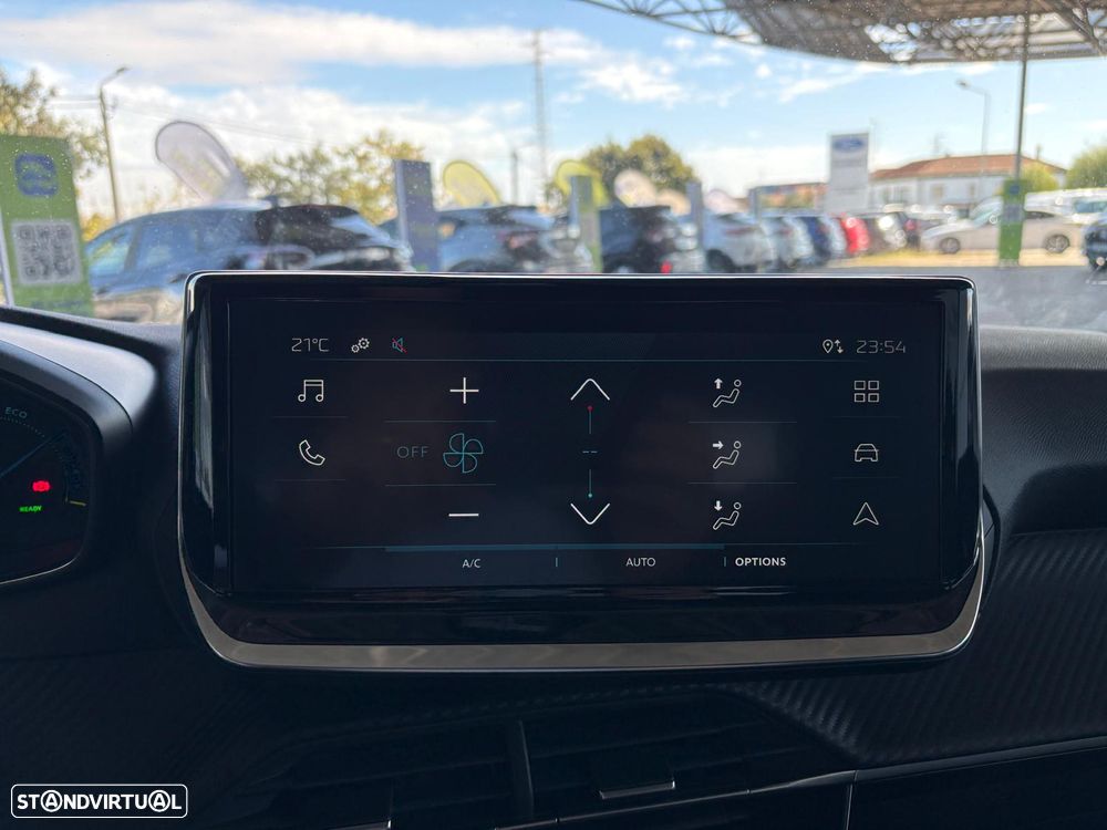 Peugeot e-208 50 kWh Style - 19