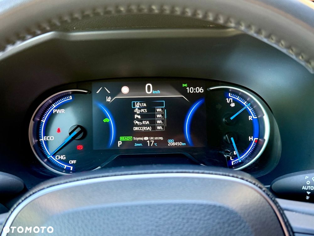 Toyota RAV4 2.5 Hybrid Selection 4x4 - 39