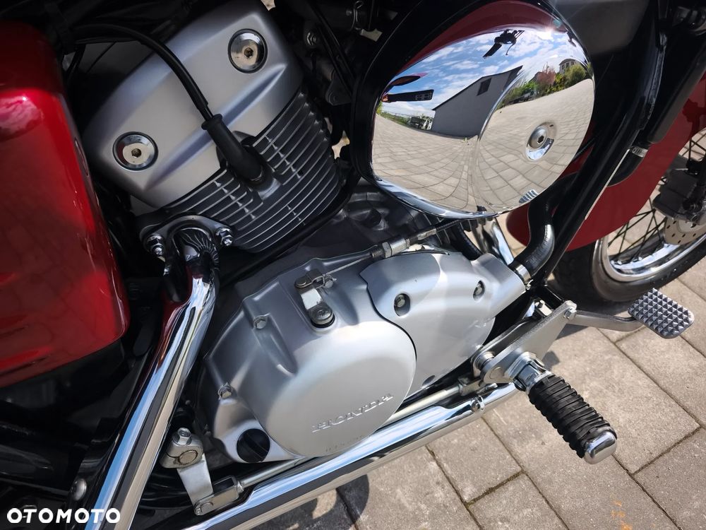 Honda Shadow - 8