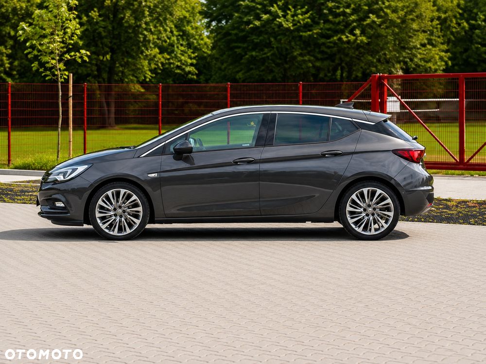 Opel Astra 1.4 T Dynamic - 13