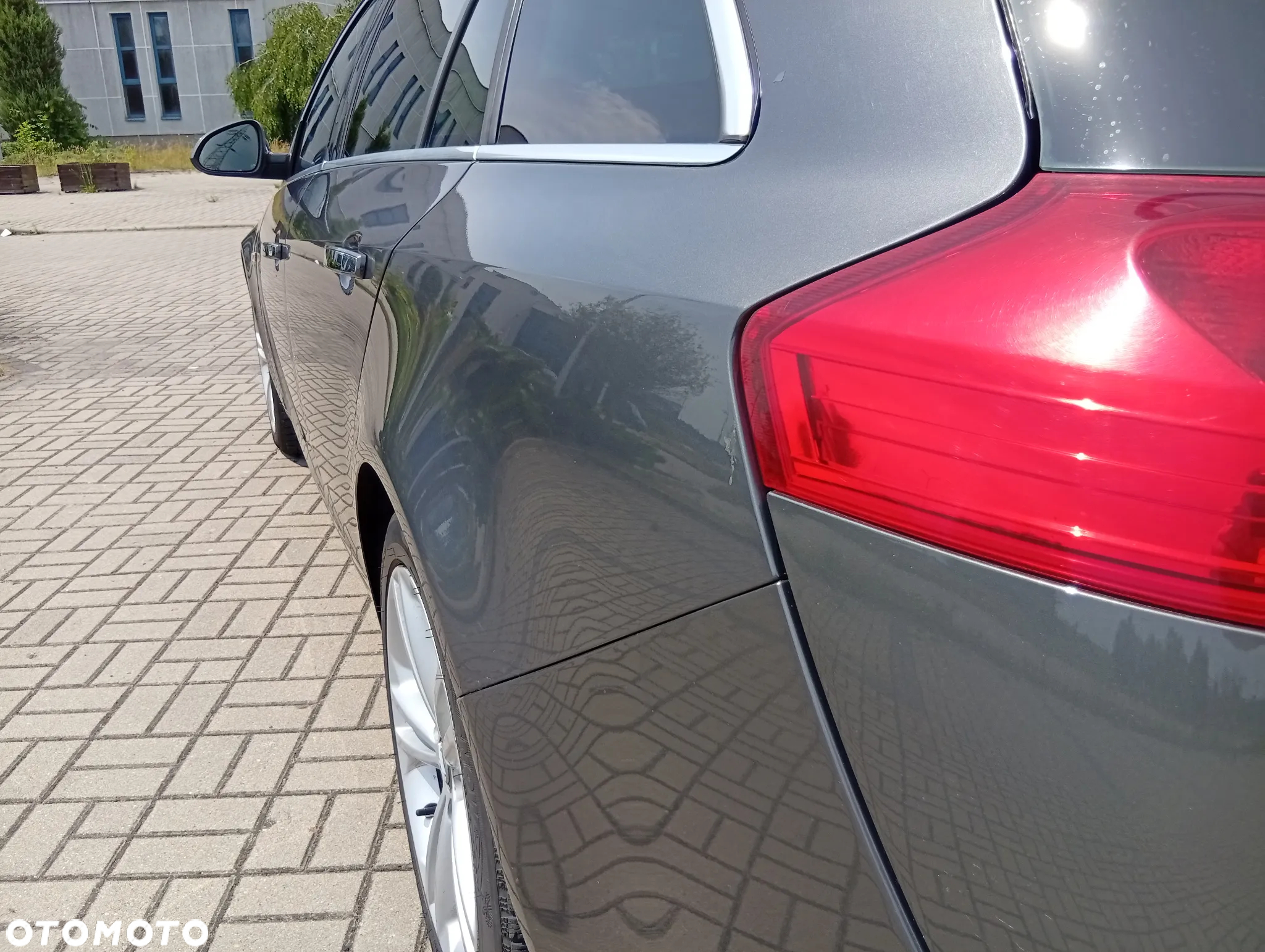Opel Insignia 2.0 CDTI Sport - 13