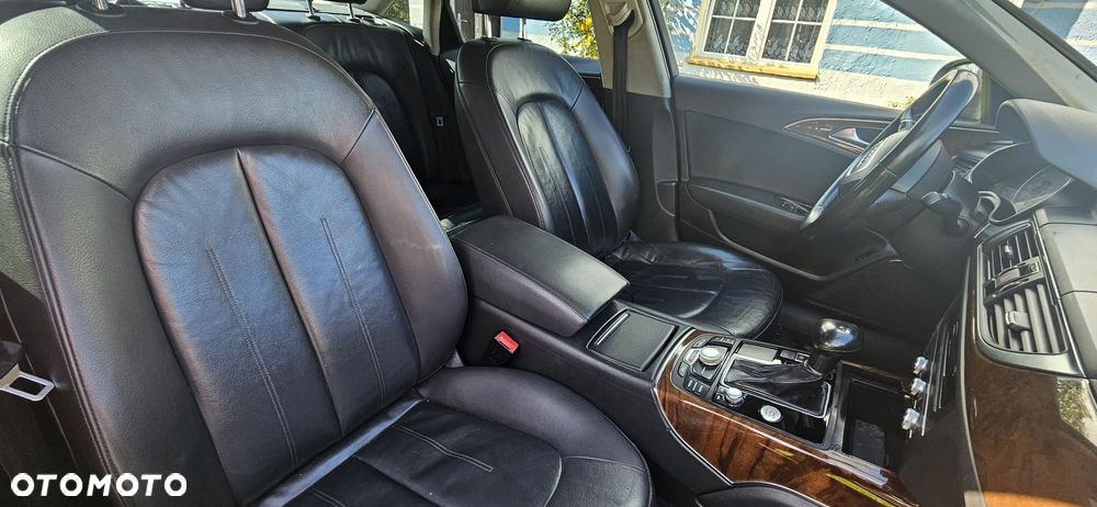 Audi A6 Limousine - 6