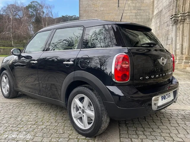 MINI Countryman One D - 17