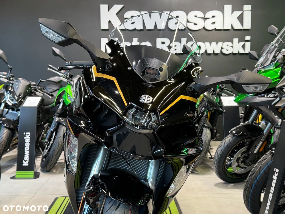 Kawasaki Ninja H2 SX - 11